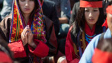 Empowerment and Teaching at Shillong Polo Ground