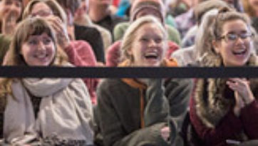 Losar Celebrations and a Talk on the Nature of Happiness and Fulfillment