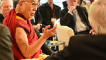 Arrival in Frankfurt