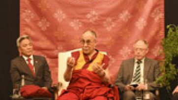 Final Talk before Leaving for India