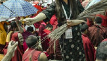 Preparatory Procedures for the Kalachakra Empowerment