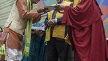 Tata Institute of Social Sciences - Convocation