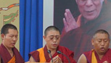 Inaugurating Conference on Ethics in the New Millennium at Tumkur University