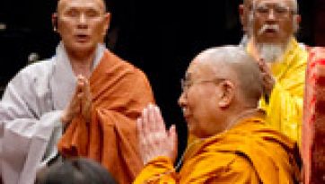 Teaching the Heart of Wisdom and the Commentary on the Awakening Mind