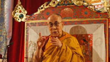 Second Day of Teachings in Leura