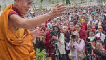 A Visit to the Leh Jokhang and Jamyang School