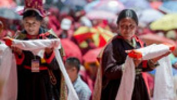 Long-Life Empowerment and Long-Life Offering in Leh