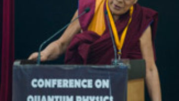 Conference on Quantum Physics and Madhyamaka Philosophical View - Day 1