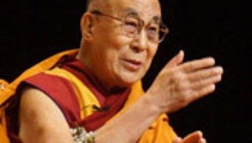 Dalai Lama to speak Monday at Mayo Clinic