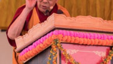 Fourth Great Summer Religious Council at Thiksey Monastery