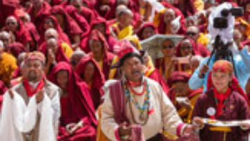 ‘Guide to the Bodhisattva’s Way of Life’ Concluded