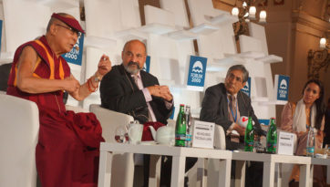 Forum 2000 - the Courage to Take Responsibility