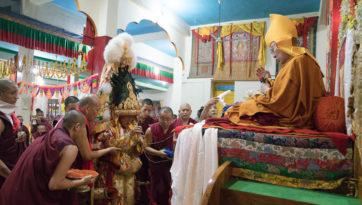 The 600th Anniversary of the Founding of Drepung Monastery