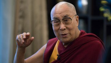 His Holiness the Dalai Lama Expresses Concern for Liu Xiaobo