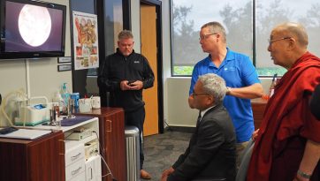 Guest of Starkey Hearing Technologies