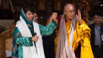 Third Day of ‘Guide to the Bodhisattva’s Way of Life’ & Long-Life Empowerment