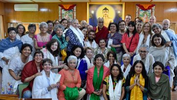 Addressing People from Many Parts of the World