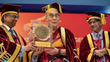 Lal Bahadur Shastri Institute of Management - 23rd Convocation
