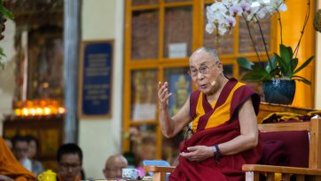 Teachings for East and Southeast Asians - Fourth Day