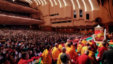 ‘In Praise of the Buddha for Teaching Dependent Arising’ and Avalokiteshvara Empowerment