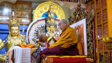 Teachings for Russian Buddhists