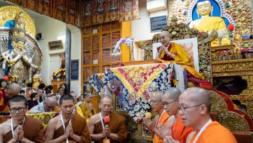 Teachings for Asians - Second Day