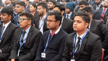 Visit to the Indian Institute of Management, Bodhgaya