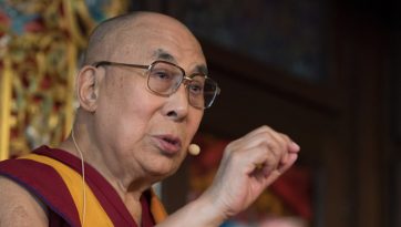 His Holiness the Dalai Lama: World Should Unite for a Coordinated Global Response to COVID-19