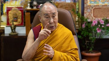 Teaching Requested by Asian Buddhists - Day Three