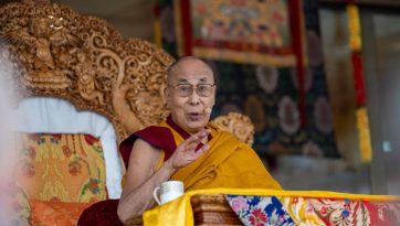 ‘Entering the Way of a Bodhisattva’ - First Day