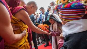 ‘Entering the Way of a Bodhisattva’ - Second Day