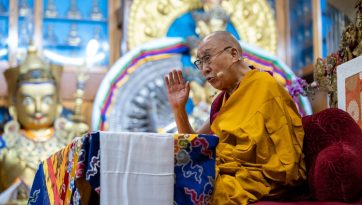 Entering into the Middle Way (2022) - Second Day