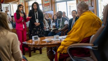 Compassion in Action: a Conversation about Leadership