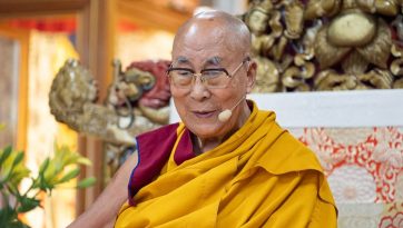 His Holiness the Dalai Lama Receives Grammy Recognition Highlighting Universal Responsibility and Compassion