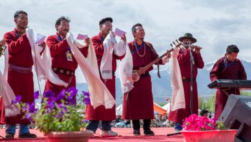 Celebrating His Holiness the Dalai Lama’s 91st Birthday