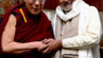 Dalai Lama to Open Buddha Park on May 27