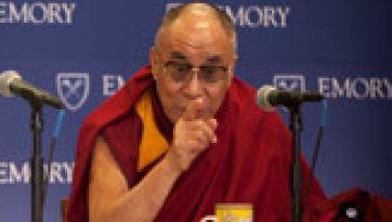 His Holiness the Dalai Lama in Atlanta - Day Two