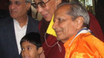 His Holiness the Dalai Lama Arrives in Japan