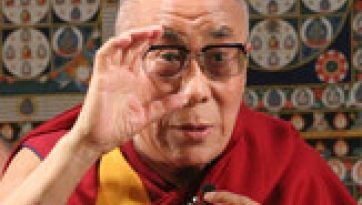 His Holiness the Dalai Lama Discusses the Mind and Brain with Noted Neuroscientist