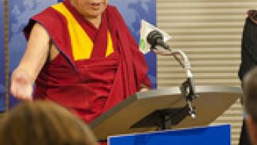 His Holiness completes Preliminary Teachings