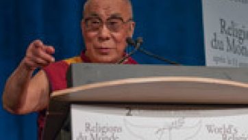 His Holiness Highlights Importance of Religious Harmony and Moral Ethics in Montreal Events