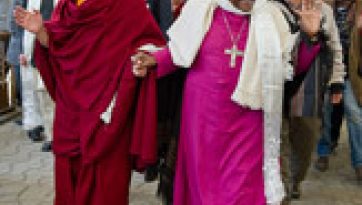 Dalai Lama is not a separatist: Archbishop Tutu