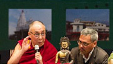 The Dalai Lama Addresses Conference of Medical Professionals