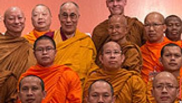 Tibetan - Thai Buddhist Dialogue - Second Day