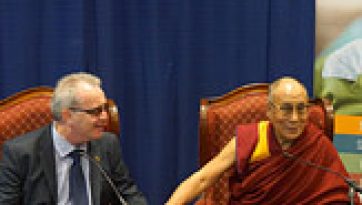 Working for Peace, Educating the Heart and Cultivating Compassion in Derry