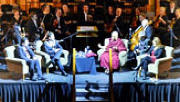 His Holiness the Dalai Lama Speaks on Community and Well-Being and the Quest for Happiness in Adelaide