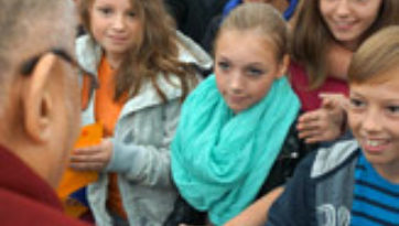 Ethics for the Young Generation and Strength through Compassion and Solidarity