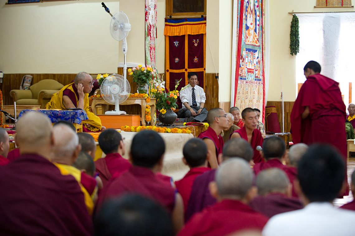 2010 08 16 05Kais Monastery Dagpo Shedrupling Semkye6