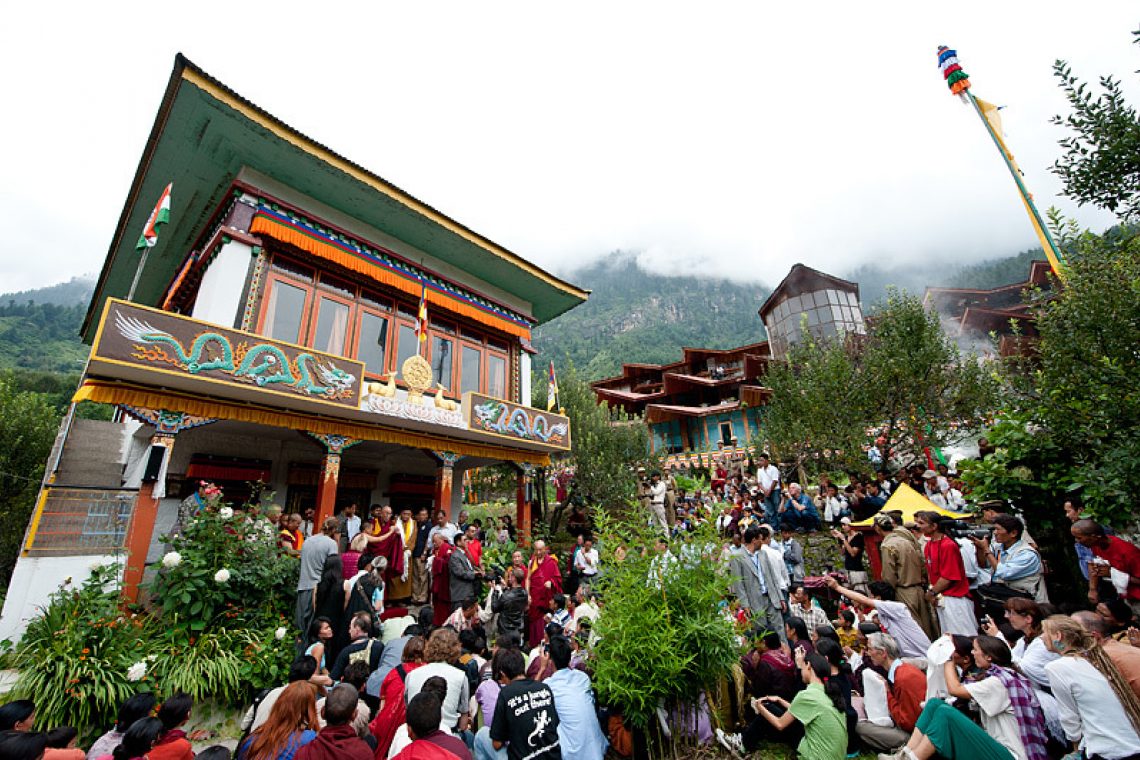 2010 08 16 12Kagyu Monastery Manali