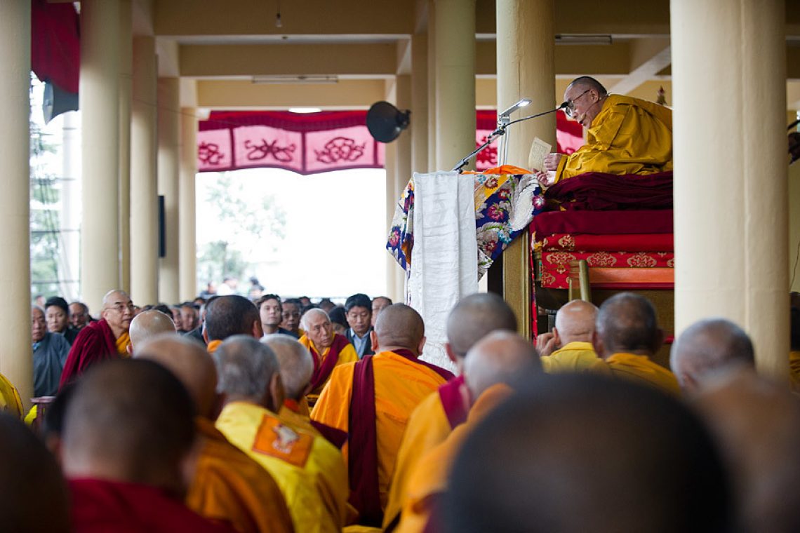 2011 03 19 Jataka Teachings 09